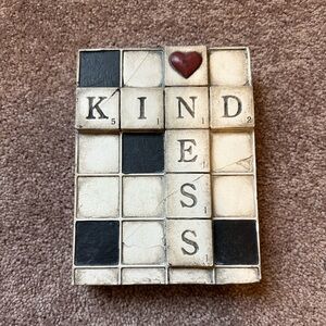 Sid Dickens Wp04 Kindness Retired Memory Block Tile
